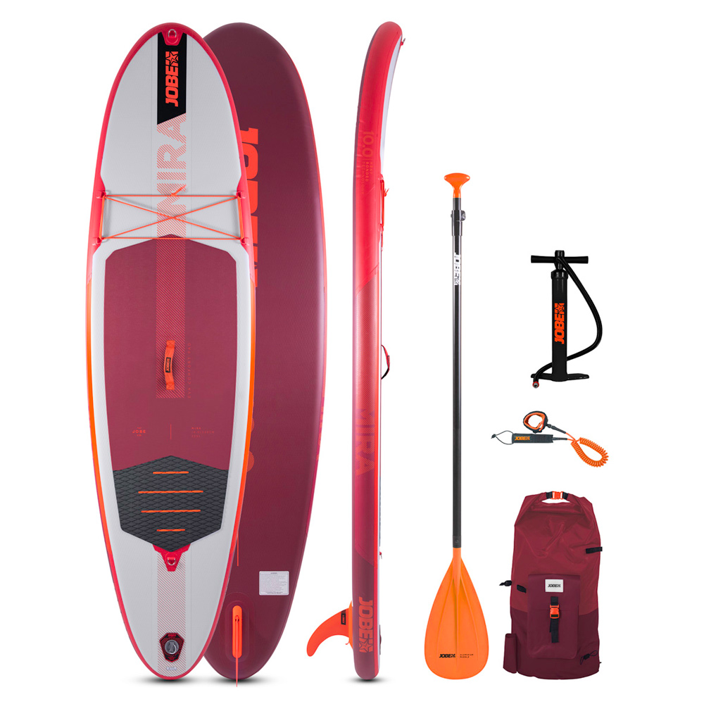 Jobe Mira 10.0 ensemble SUP gonflable foto 1