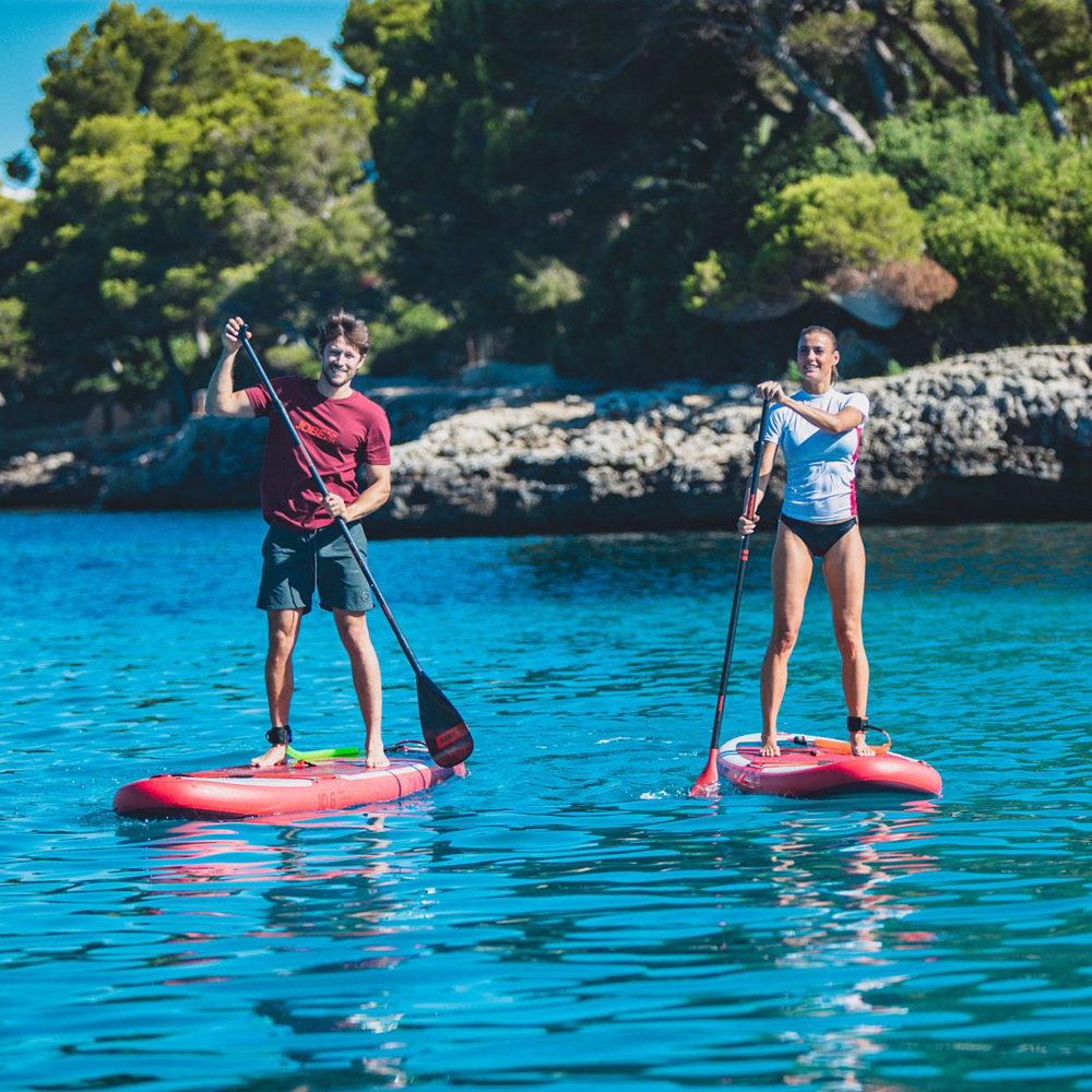 Jobe Mira 10.0 ensemble SUP gonflable 4