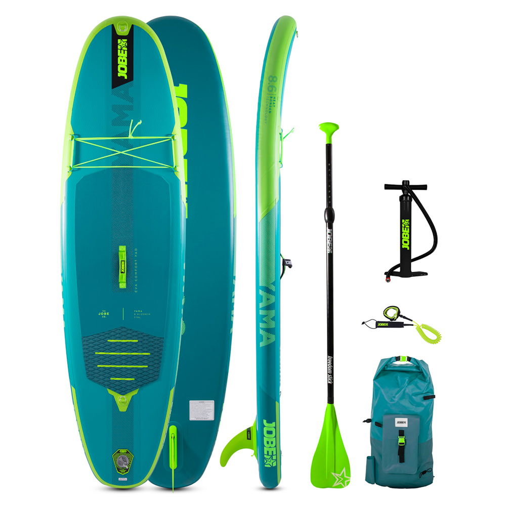 Yama 8.6 ensemble SUP gonflable