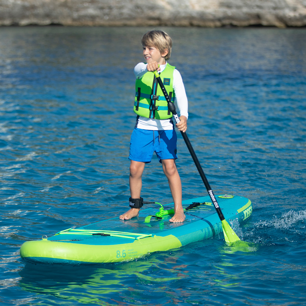 Yama 8.6 ensemble SUP gonflable