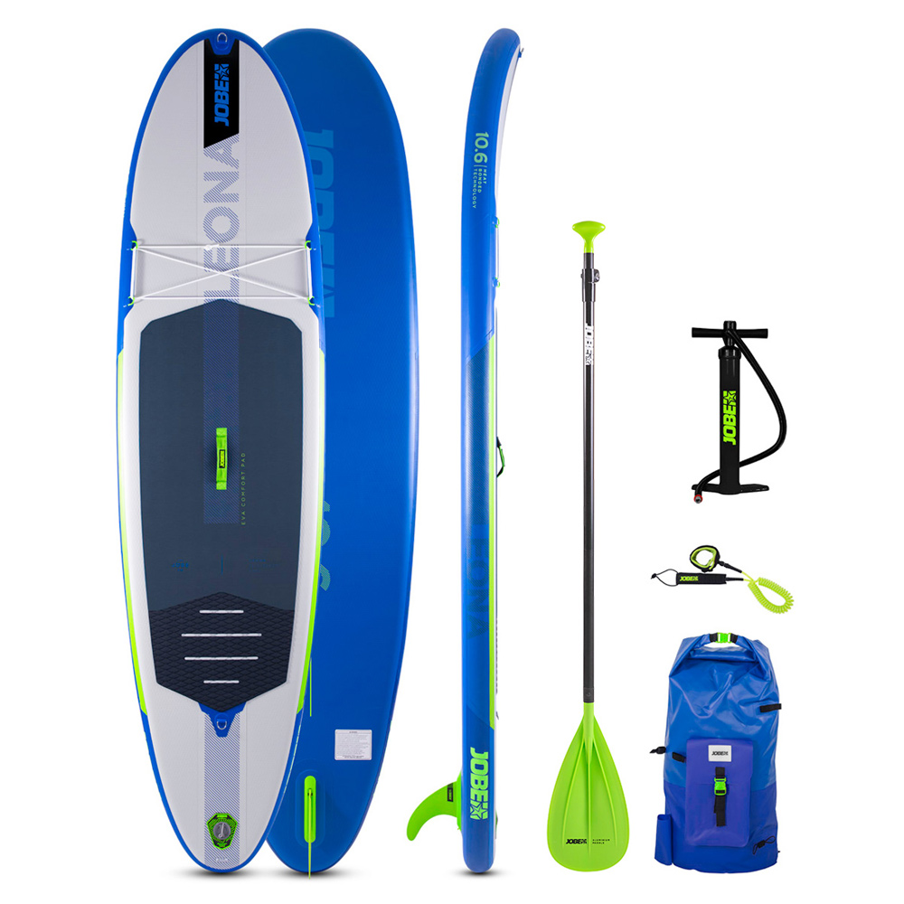 Jobe Leona 10.6 ensemble SUP gonflable foto 1