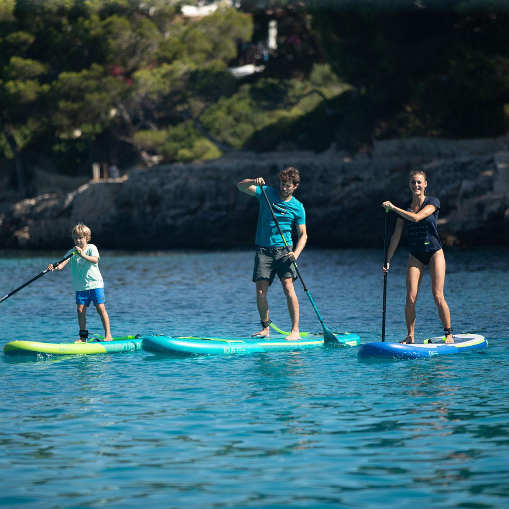 Jobe Leona 10.6 ensemble SUP gonflable 3