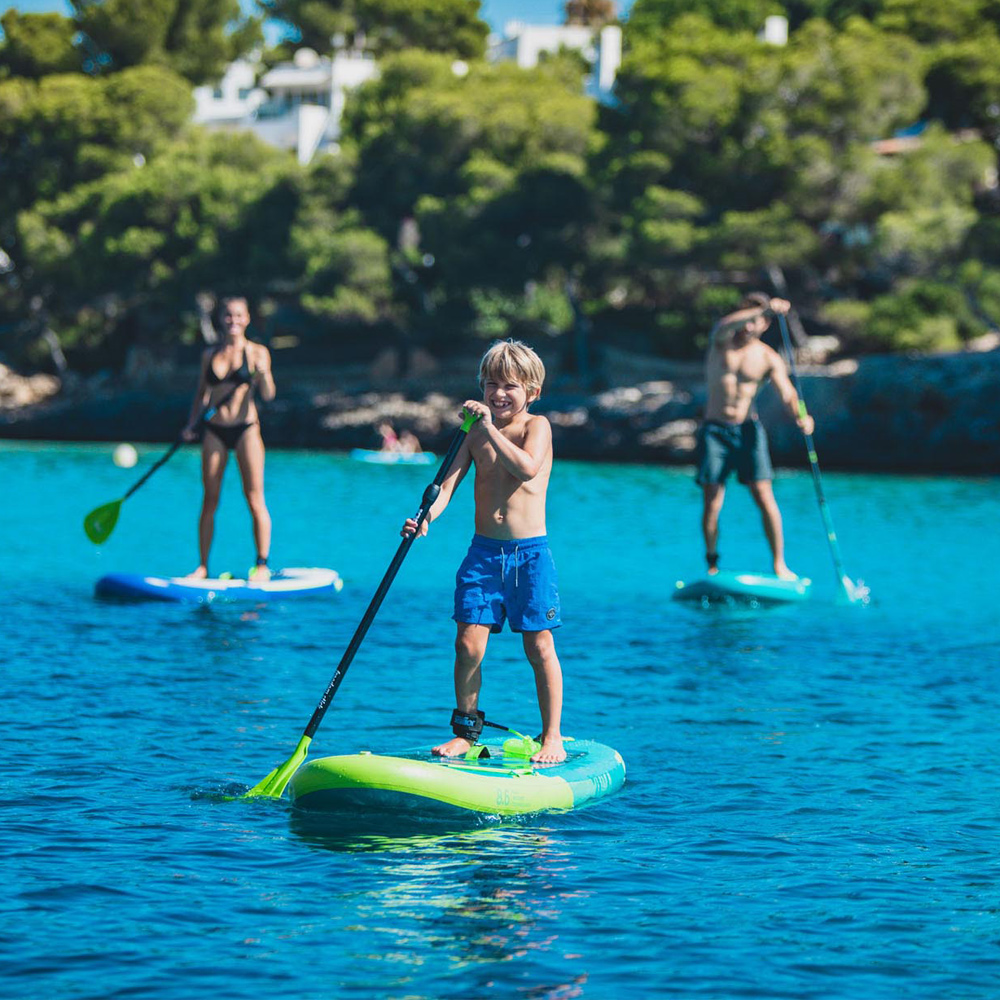 Jobe Leona 10.6 ensemble SUP gonflable 4