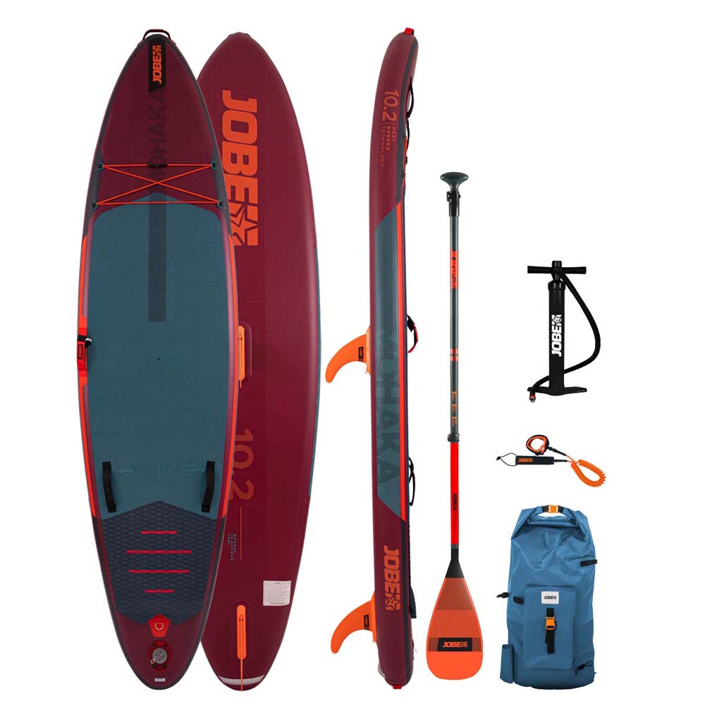 Jobe Mohaka 10.2 ensemble sup gonflable foto 1