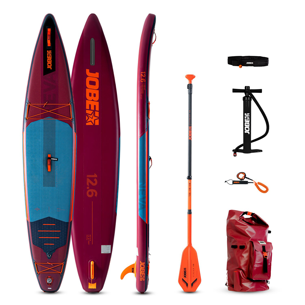 Neva 12.6 ensemble de SUP gonflable