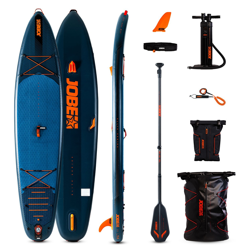 Jobe Duna Elite 11.6 ensemble de SUP gonflable foto 1
