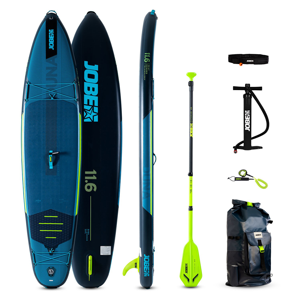Jobe Duna 11.6 ensemble de SUP gonflable bleu foto 1
