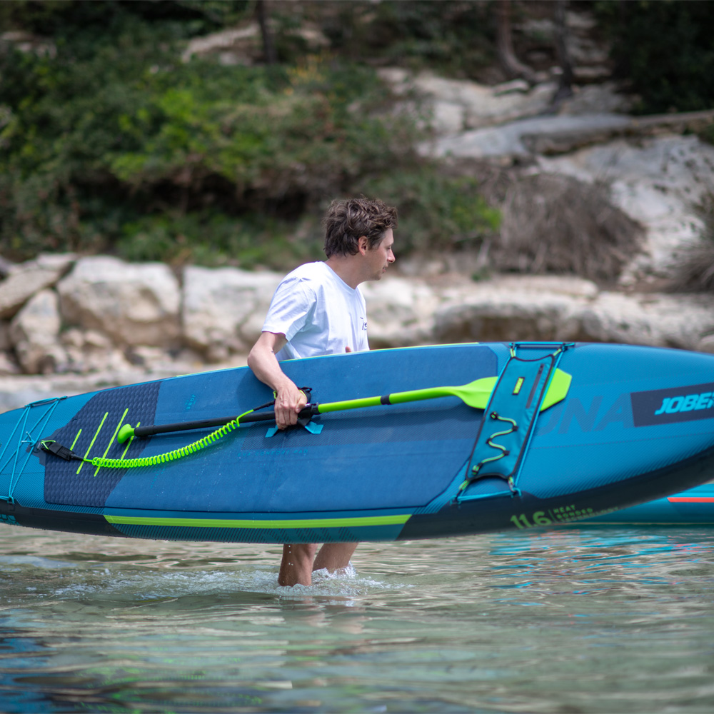 Jobe Duna 11.6 ensemble de SUP gonflable bleu 2