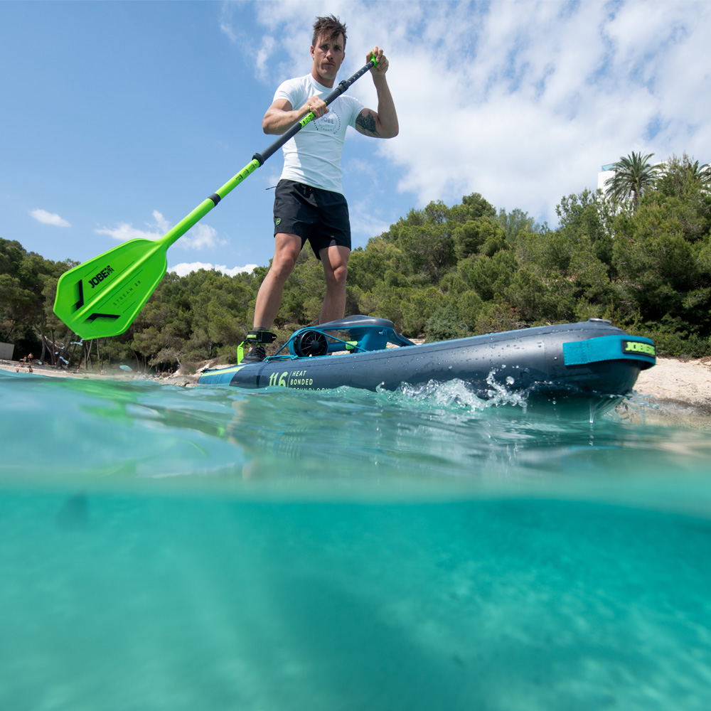 Jobe Duna 11.6 ensemble de SUP gonflable bleu 3