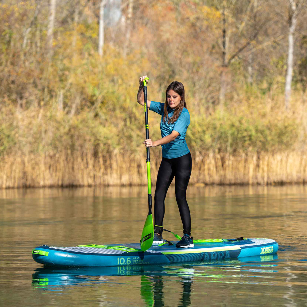 Yarra 10.6 ensemble de SUP gonflable bleu