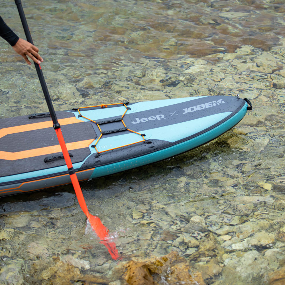 Jobe JEEP 11.6 ensemble de sup gonflable 10