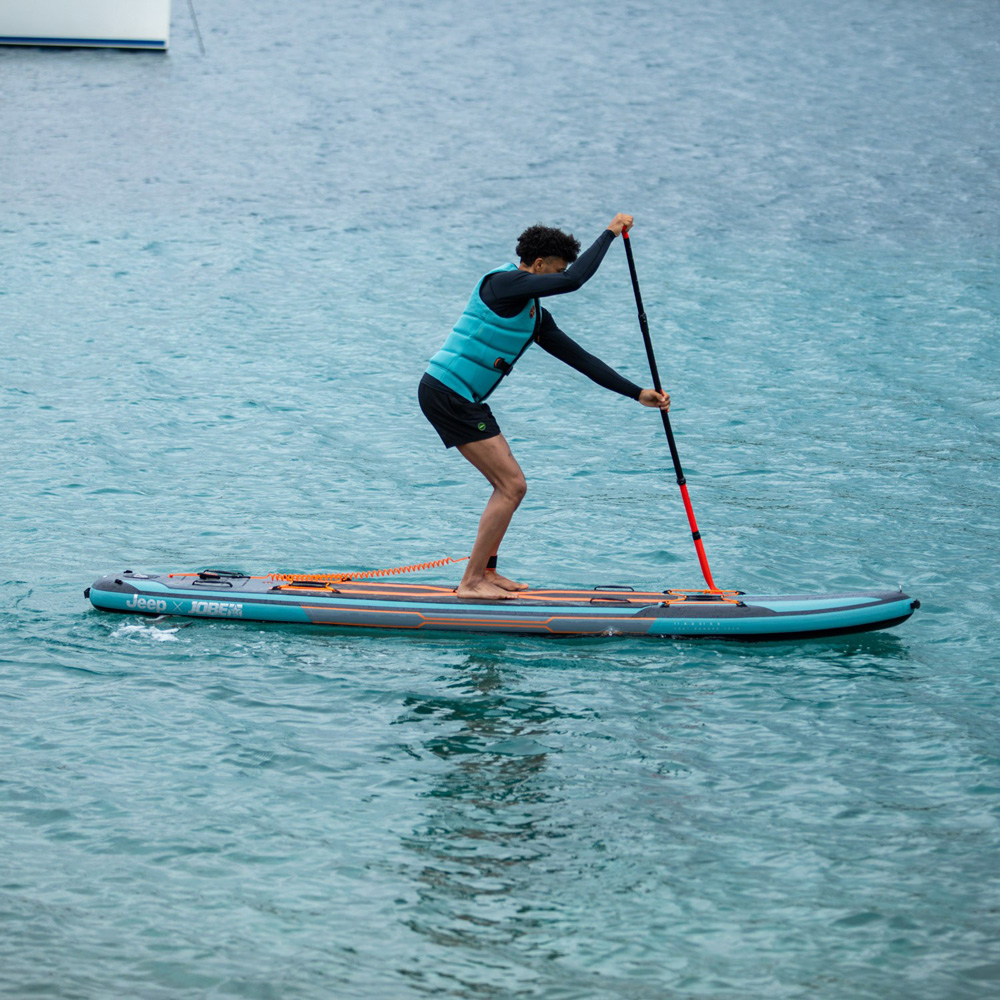Jobe JEEP 11.6 ensemble de sup gonflable 11