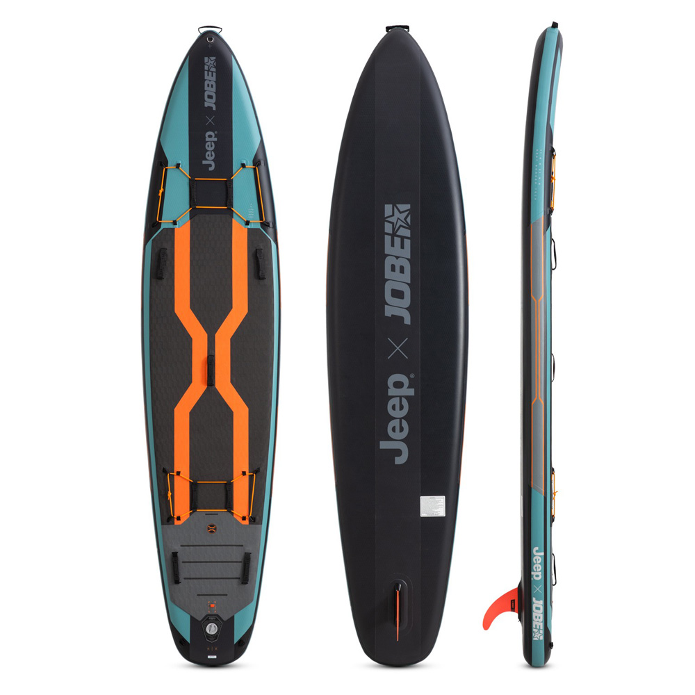 Jobe JEEP 11.6 ensemble de sup gonflable 2