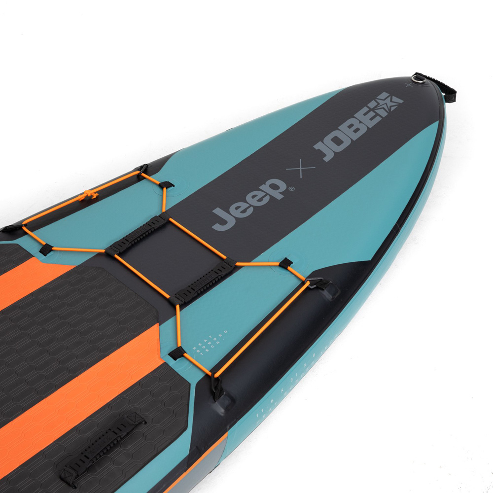 Jobe JEEP 11.6 ensemble de sup gonflable 3