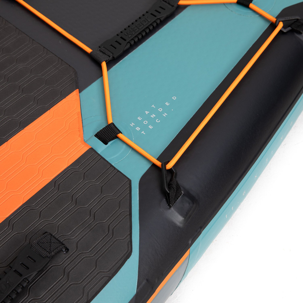 Jobe JEEP 11.6 ensemble de sup gonflable 4