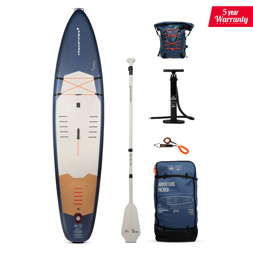 Axopar Adventure 11.6 ensemble de sup gonflable