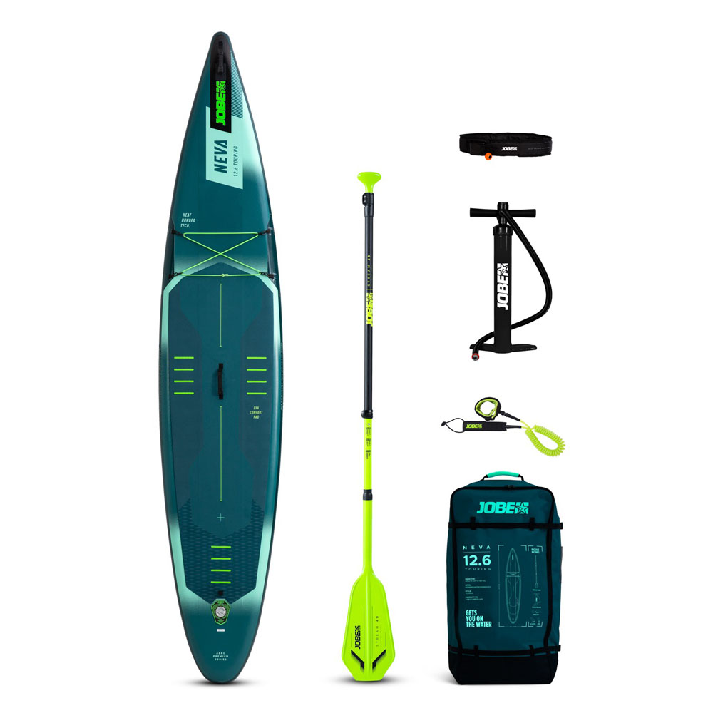 Neva 12.6 ensemble de sup gonflable