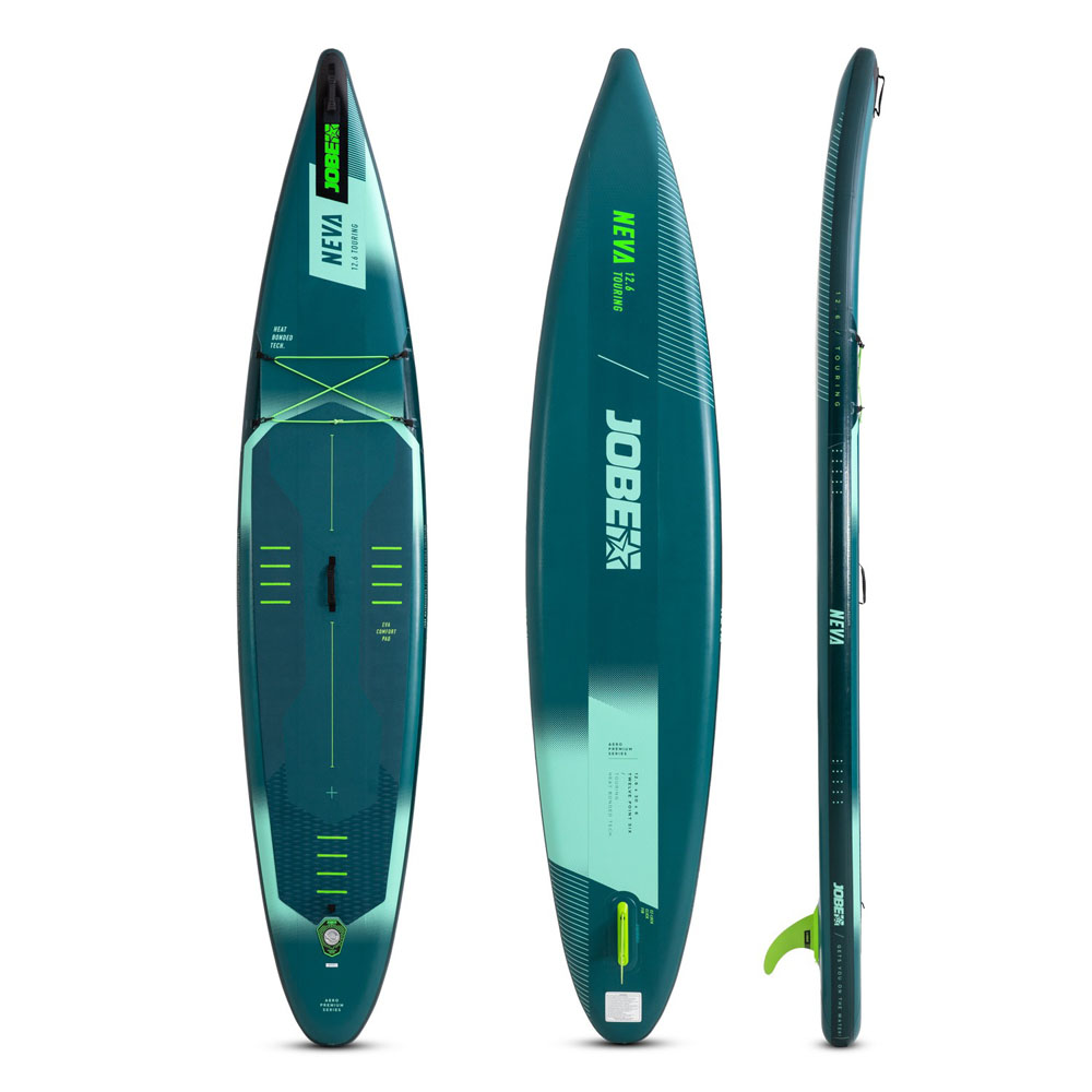 Neva 12.6 ensemble de sup gonflable