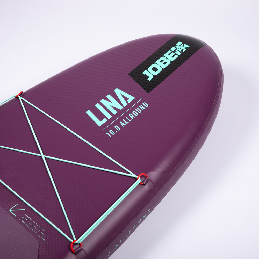 Jobe Lina 10.0 ensemble de sup gonflable 3
