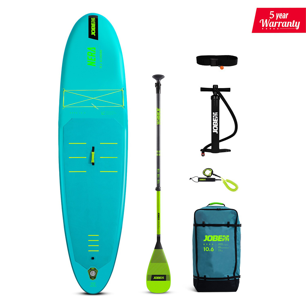 Jobe Nera 10.6 ensemble de sup gonflable foto 1