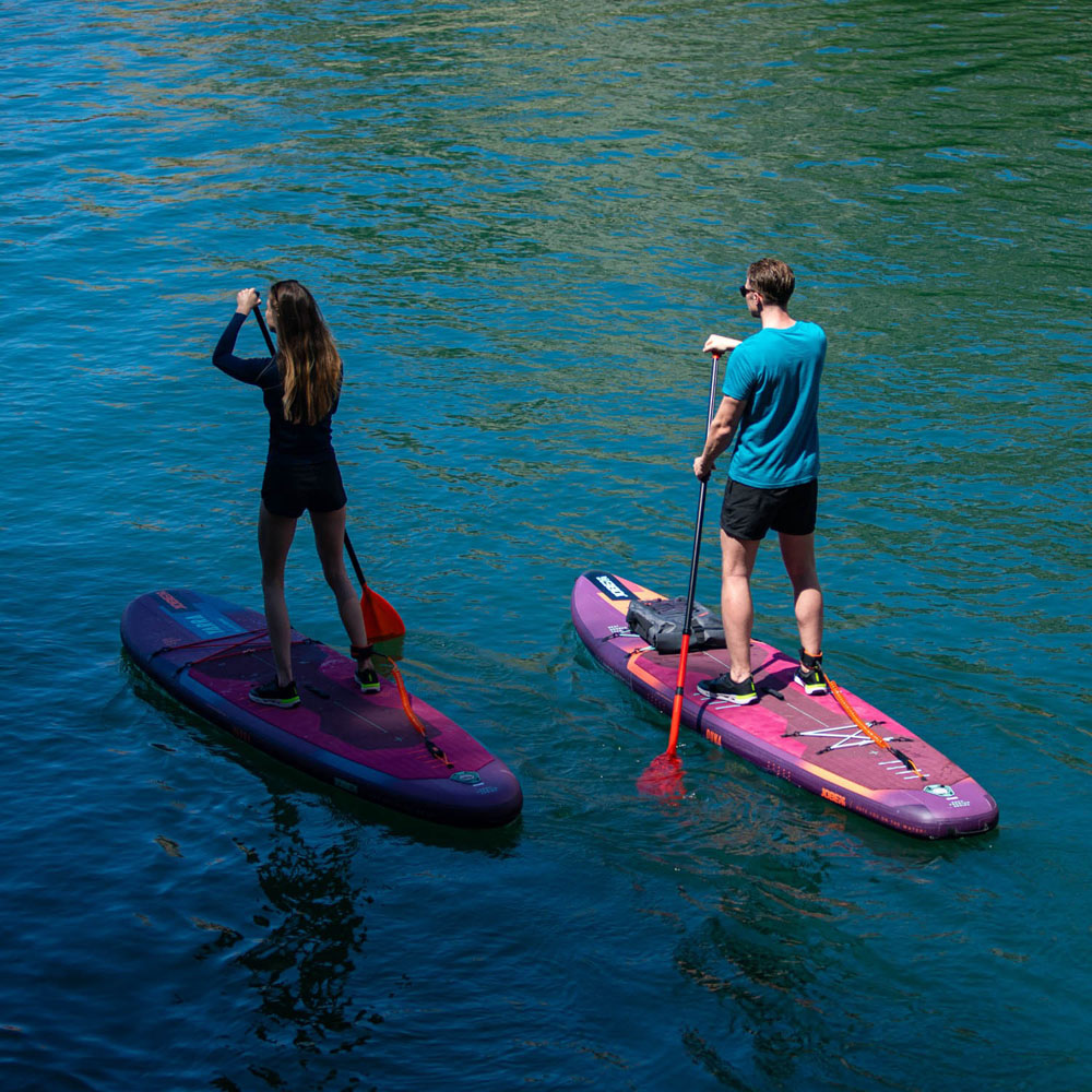 Jobe Duna 11.6 ensemble de sup gonflable violet 11