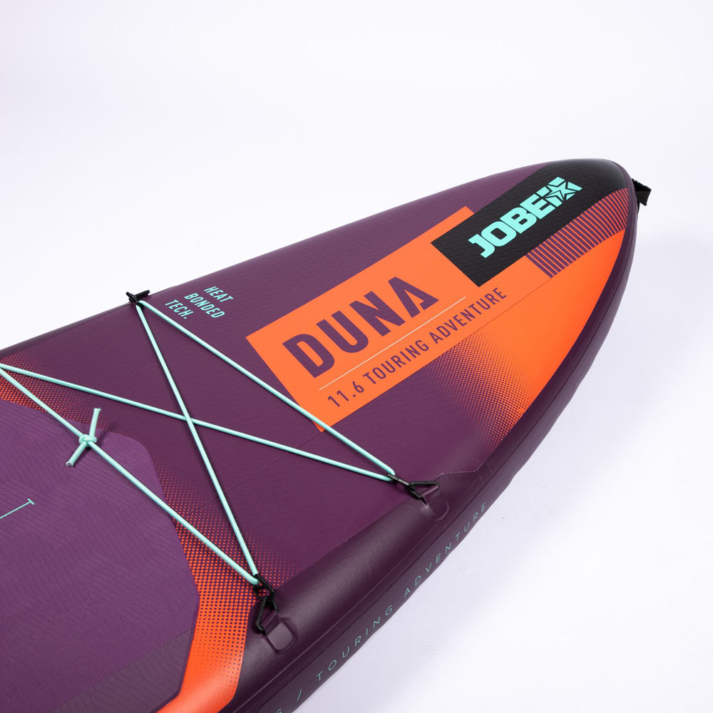 Jobe Duna 11.6 ensemble de sup gonflable violet 3