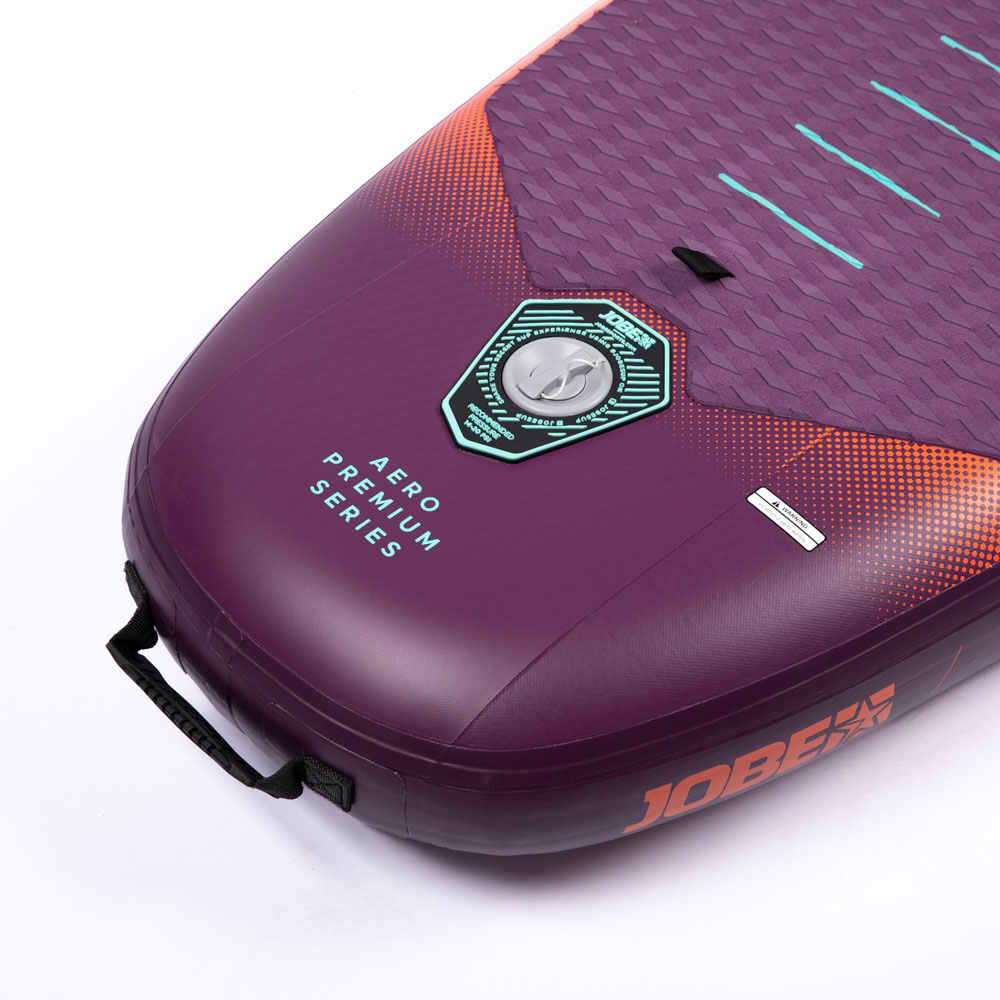 Jobe Duna 11.6 ensemble de sup gonflable violet 7