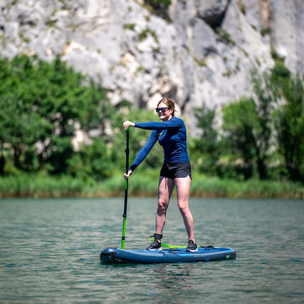 Jobe Duna 11.6 ensemble de sup gonflable bleu 3
