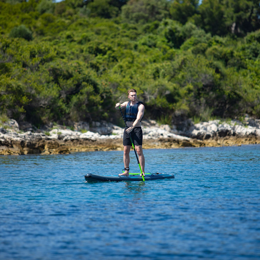 Jobe Duna 11.6 ensemble de sup gonflable bleu 5