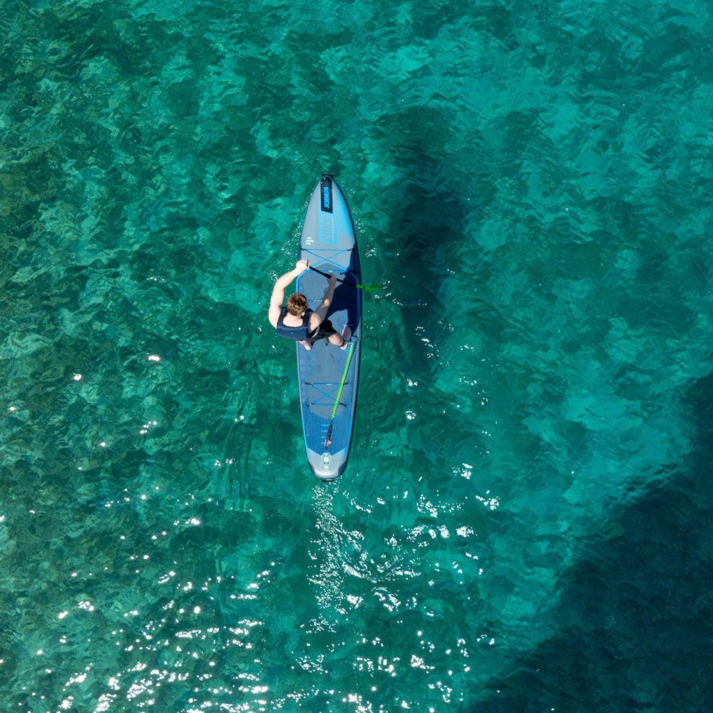 Jobe Duna 11.6 ensemble de sup gonflable bleu 6
