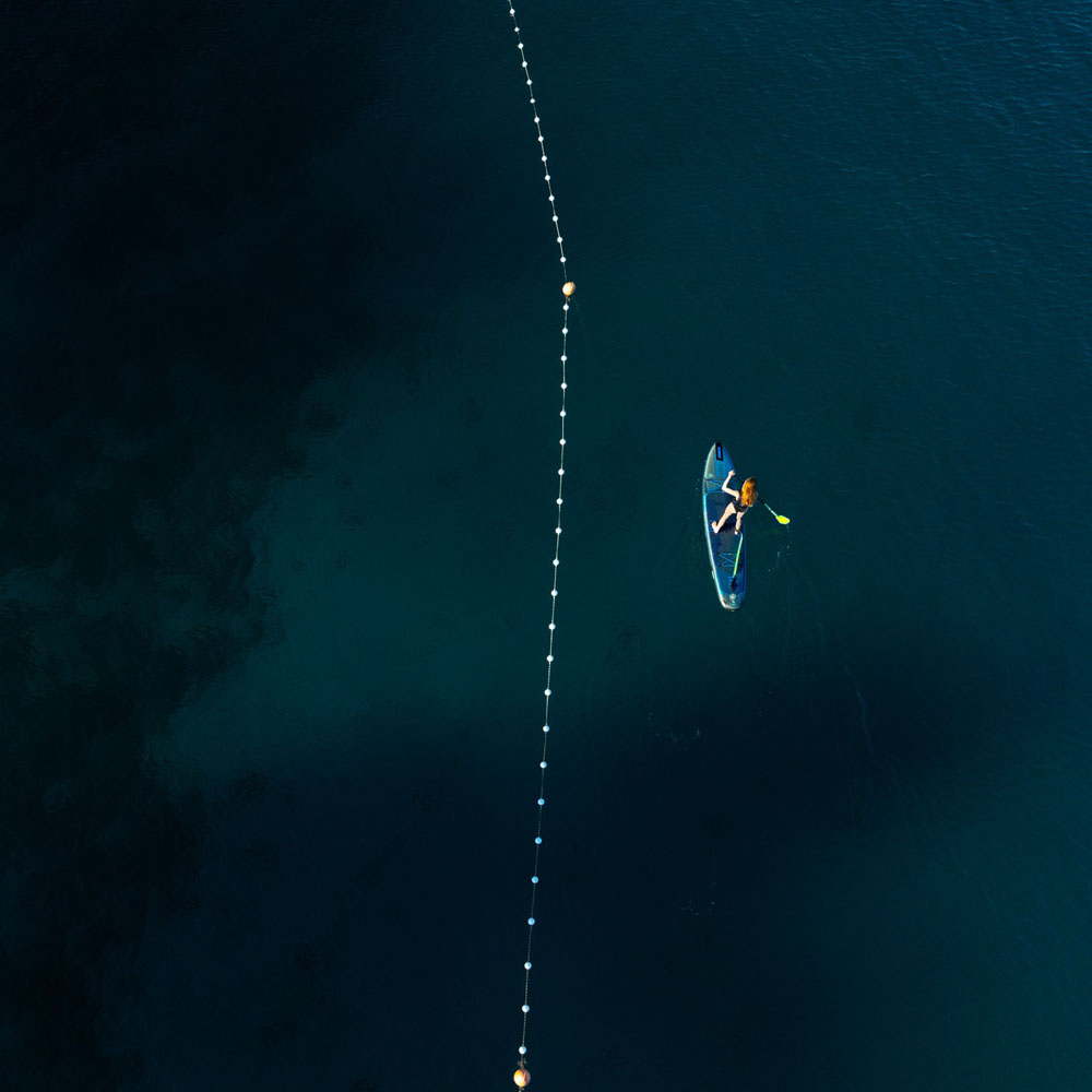 Jobe Duna 11.6 ensemble de sup gonflable bleu 7