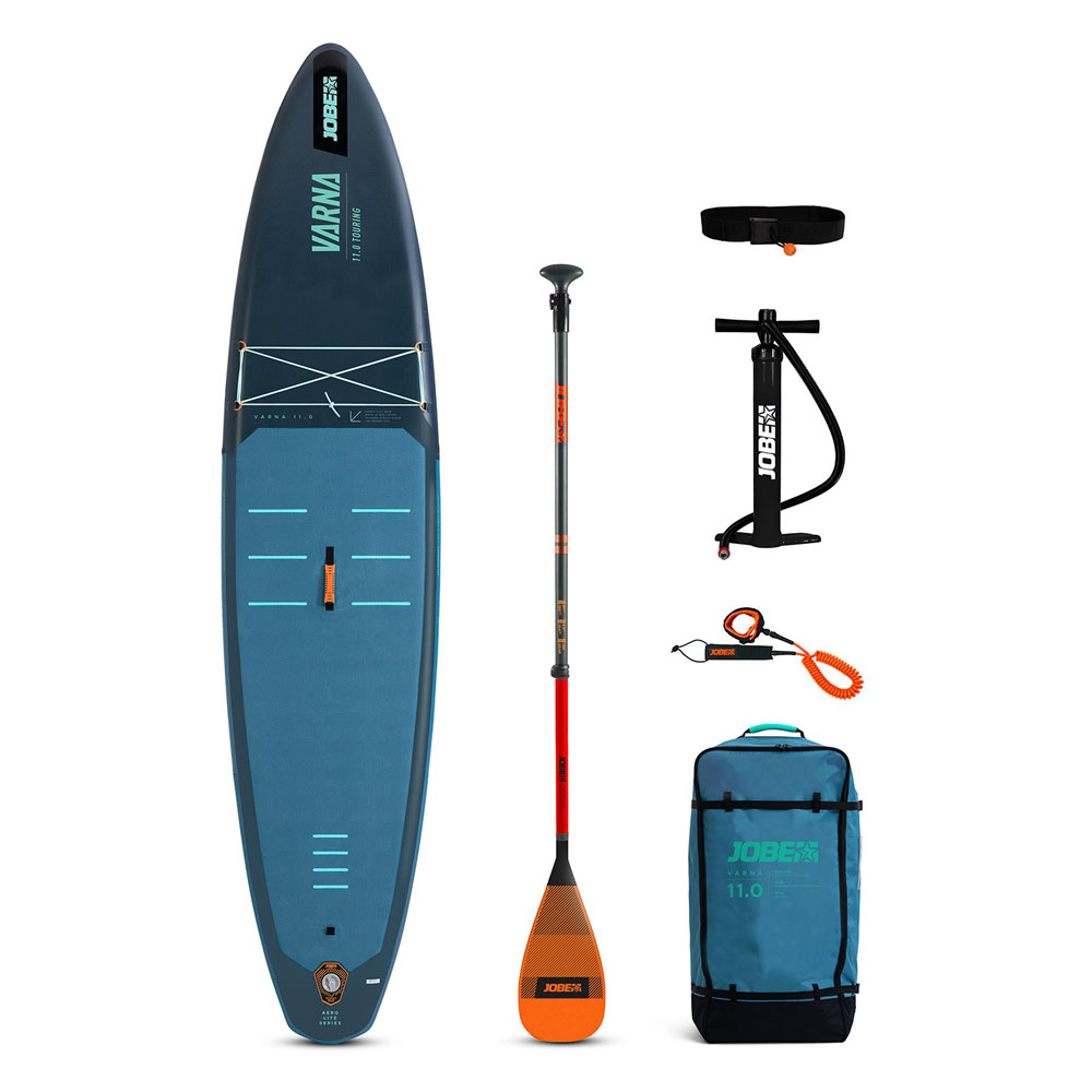 Jobe Varna 11.0 ensemble de sup gonflable foto 1