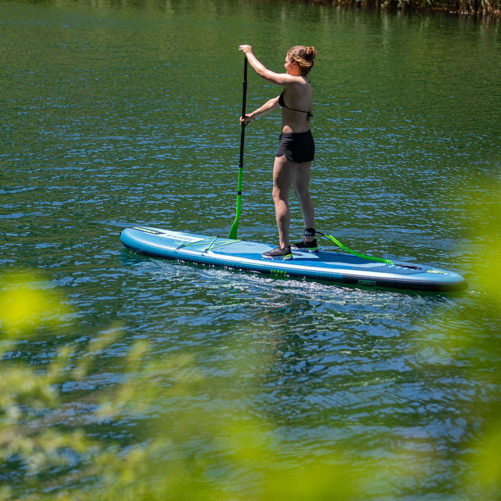 Jobe Yarra 10.6 ensemble de sup gonflable bleu 3