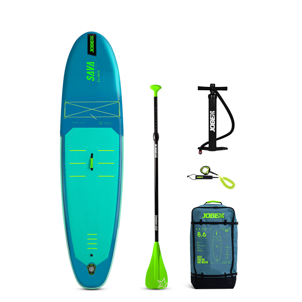 Sava 8.6 ensemble de sup gonflable