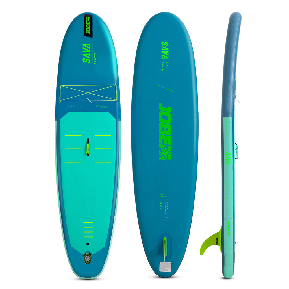 Sava 8.6 ensemble de sup gonflable