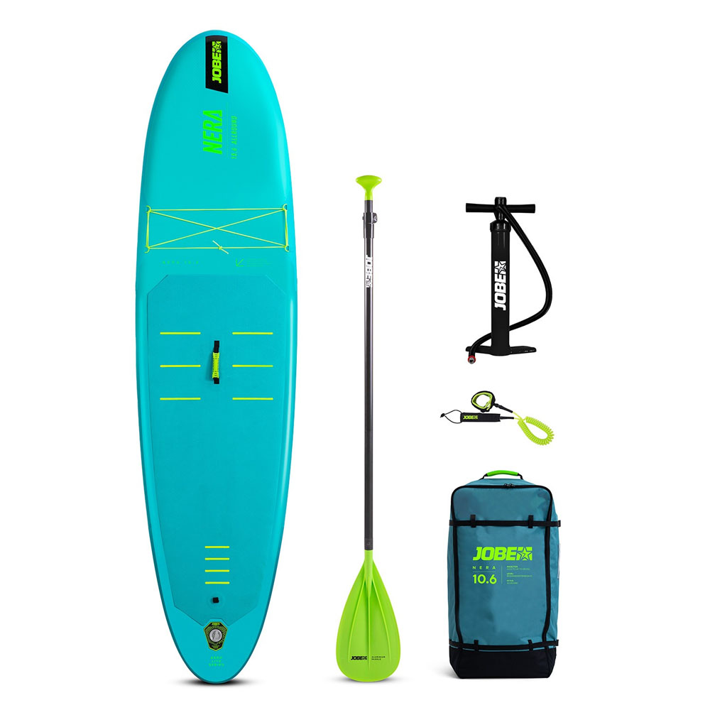 Nera 10.6 ensemble de sup gonflable