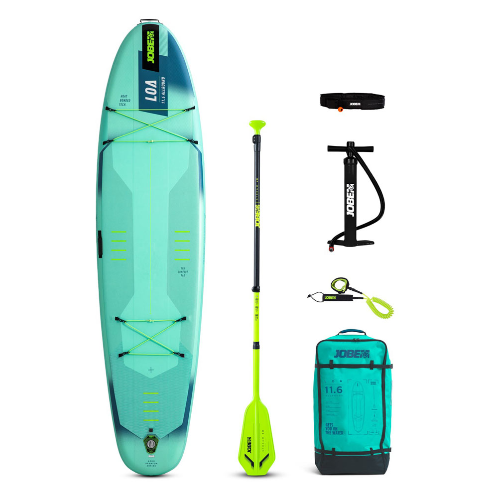 Loa 11.6 ensemble de sup gonflable