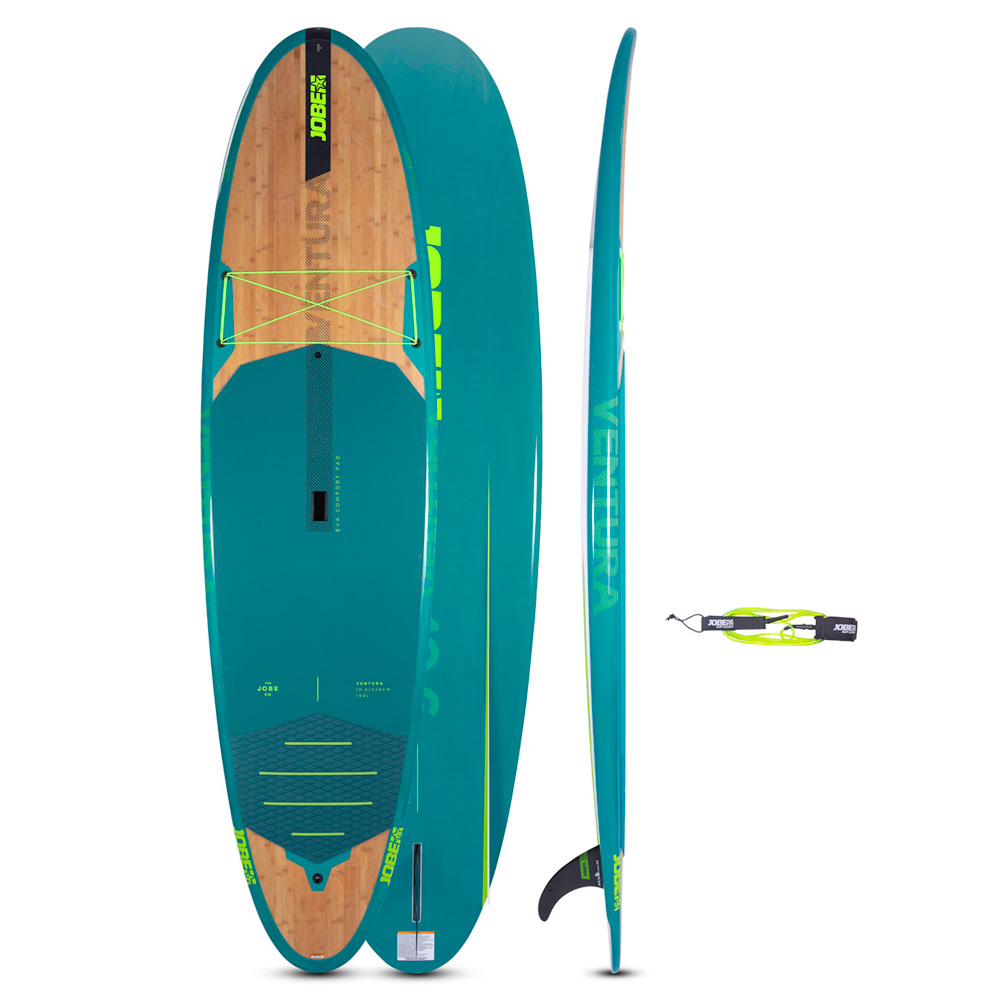 Jobe Ventura 10.6 SUP bambou foto 1