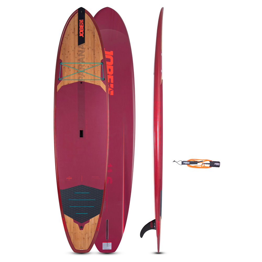 Jobe Parana 11.6 SUP bambou foto 1
