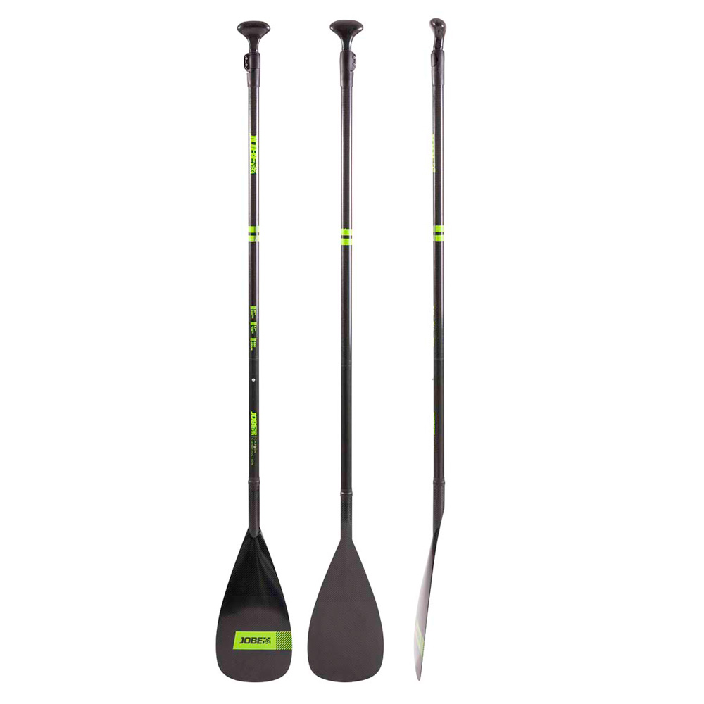 Jobe Carbon Pro pagaie SUP 2 pièces foto 1
