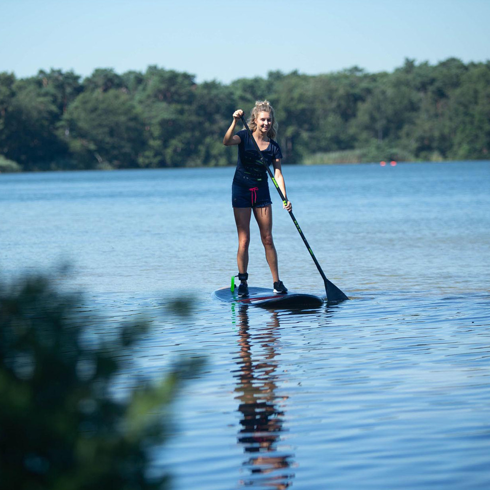 Carbon Pro pagaie SUP 2 pièces