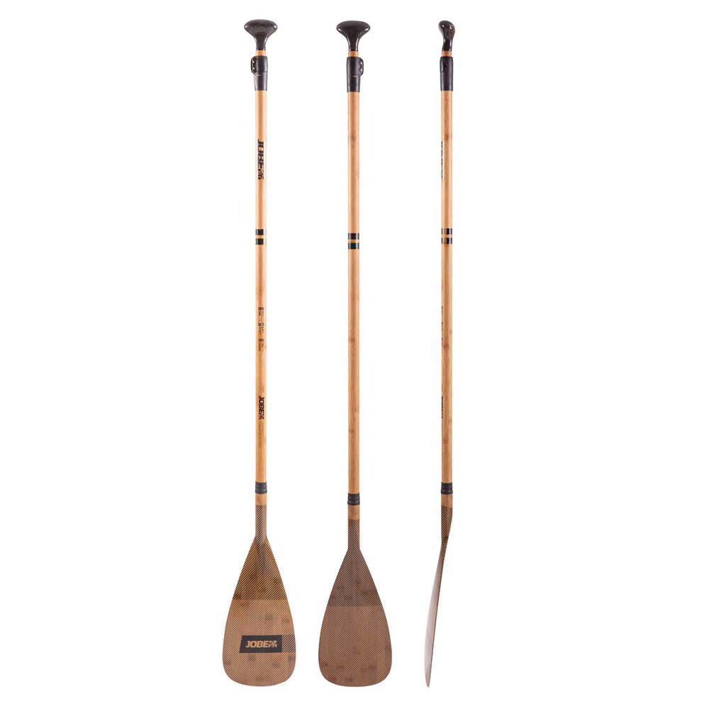 Jobe Bamboo Classic pagaie SUP foto 1