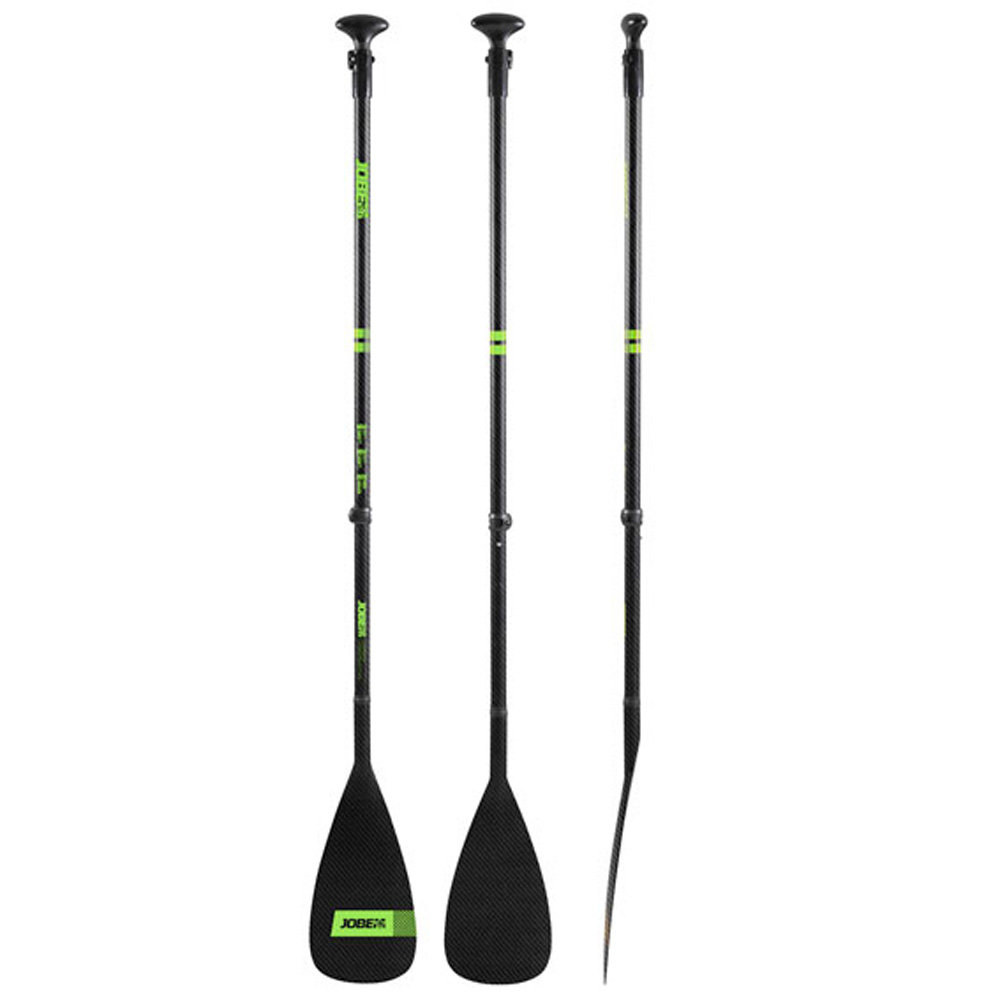 Jobe Carbone pro pagaie de SUP 3 parties 2