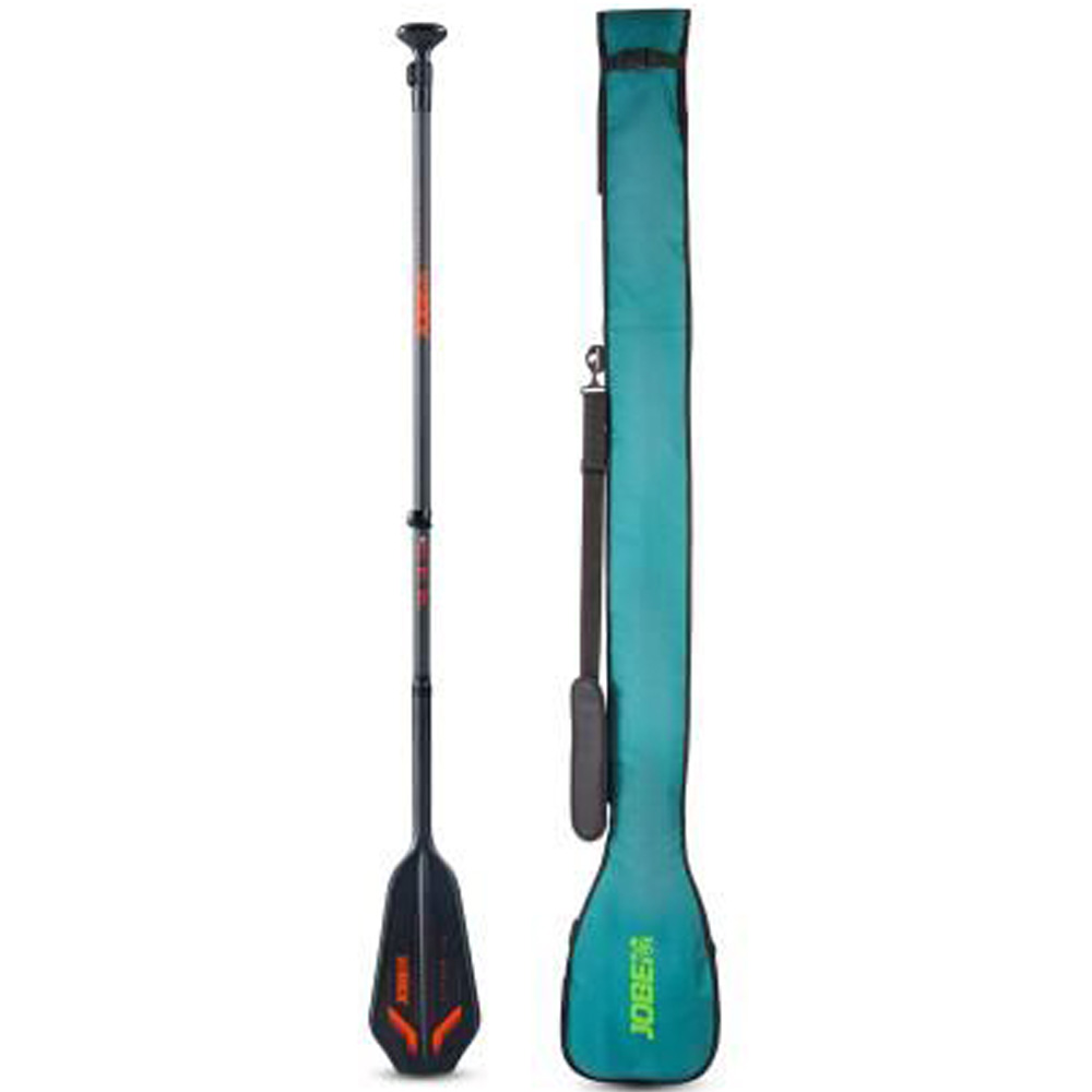 Jobe Stream Carbon 100 pagaie + sac foto 1