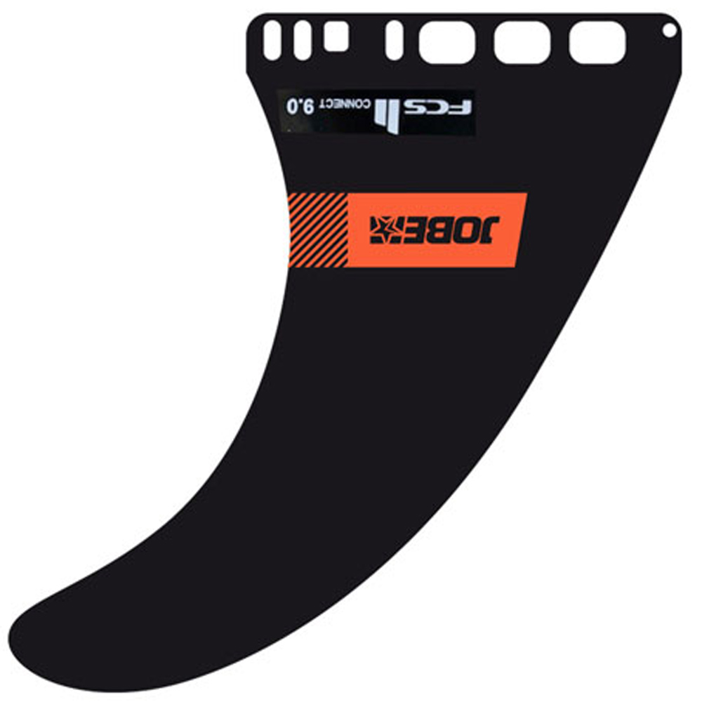 Jobe aileron central SUP 9'' orange foto 1
