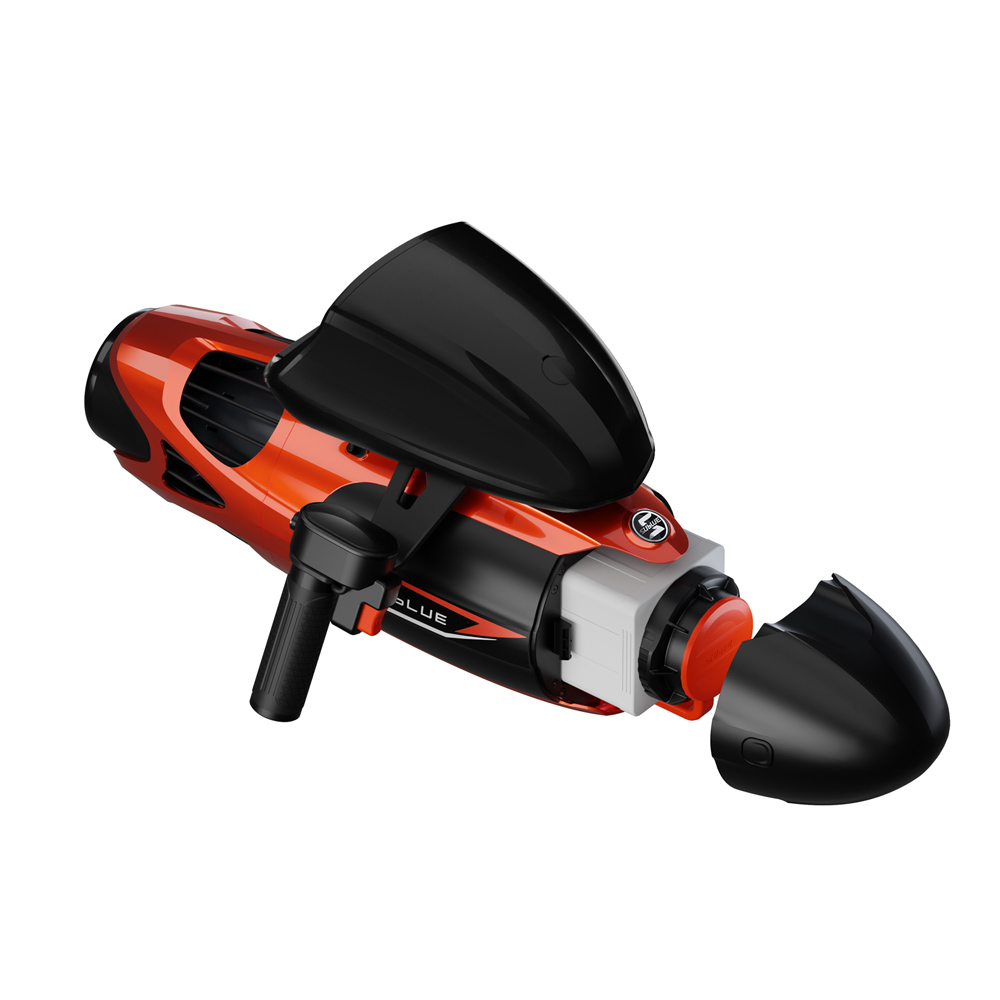Sublue Vapor scooter sous-marin rouge 5