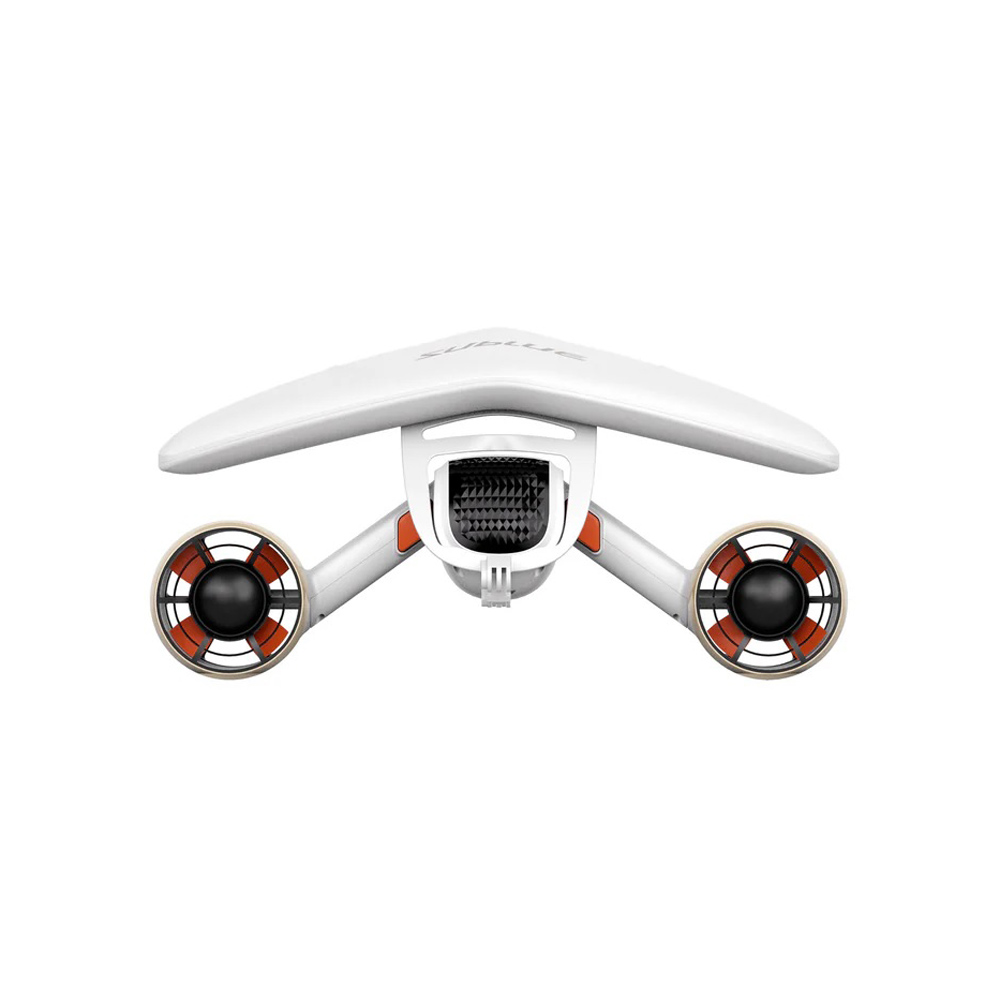 Mix Pro scooter sous-marin white gold