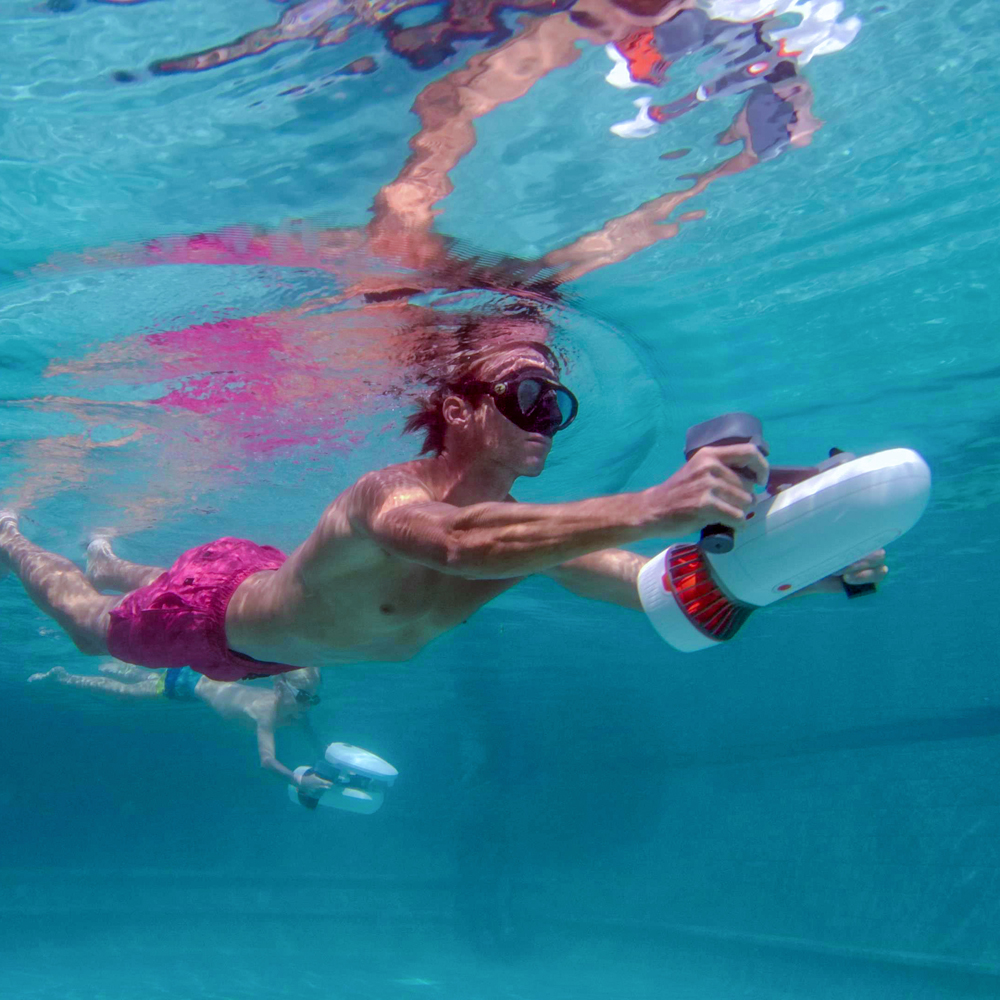 Sublue Tini scooter sous-marin blanc 8