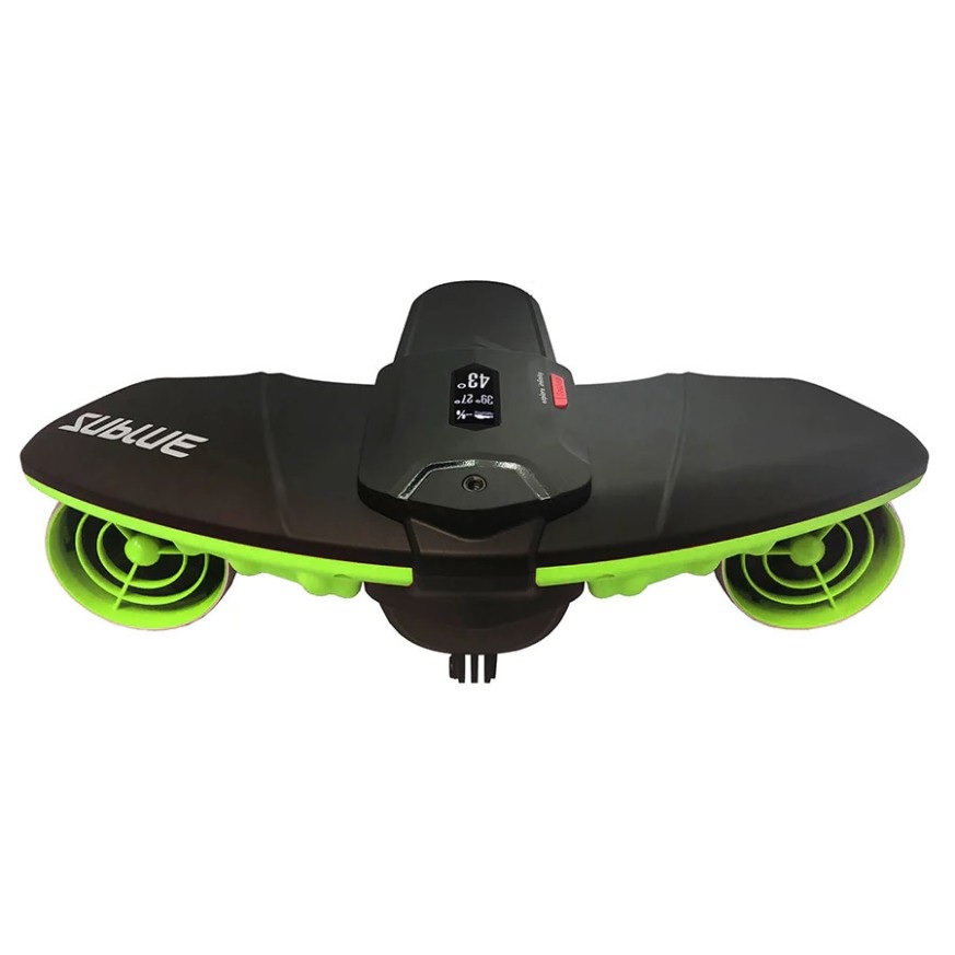 Sublue Navbow scooter sous-marin vert foto 1