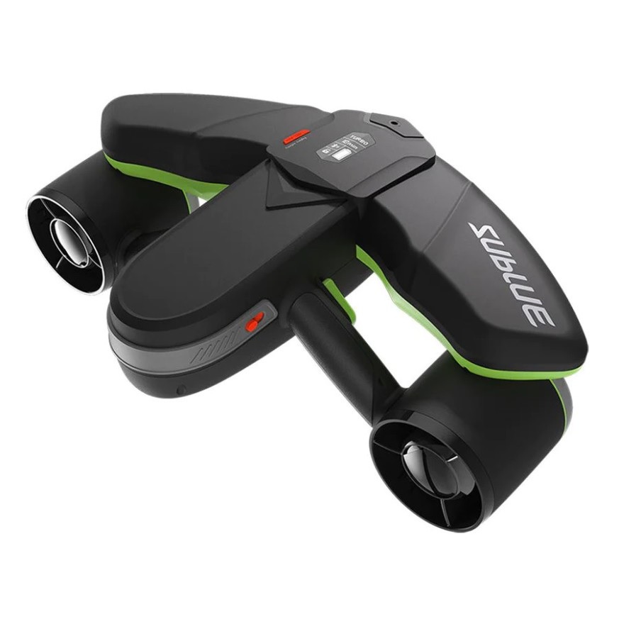 Sublue Navbow scooter sous-marin vert 2